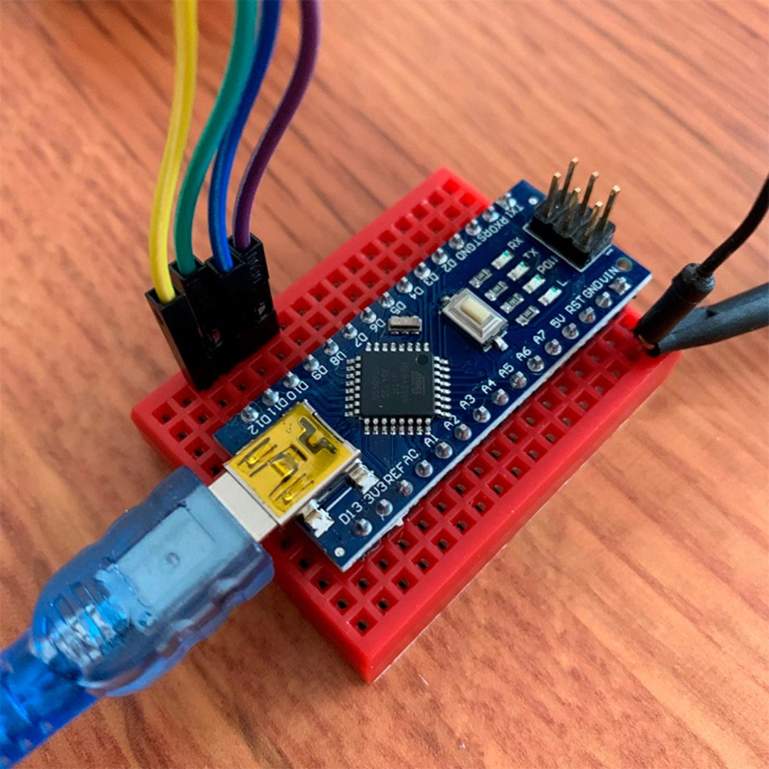 Protoboard For Arduino Protoboard Arduino 170 Puntos – Moviltronics
