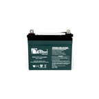 Batería Gel-Plomo 12V35Ah