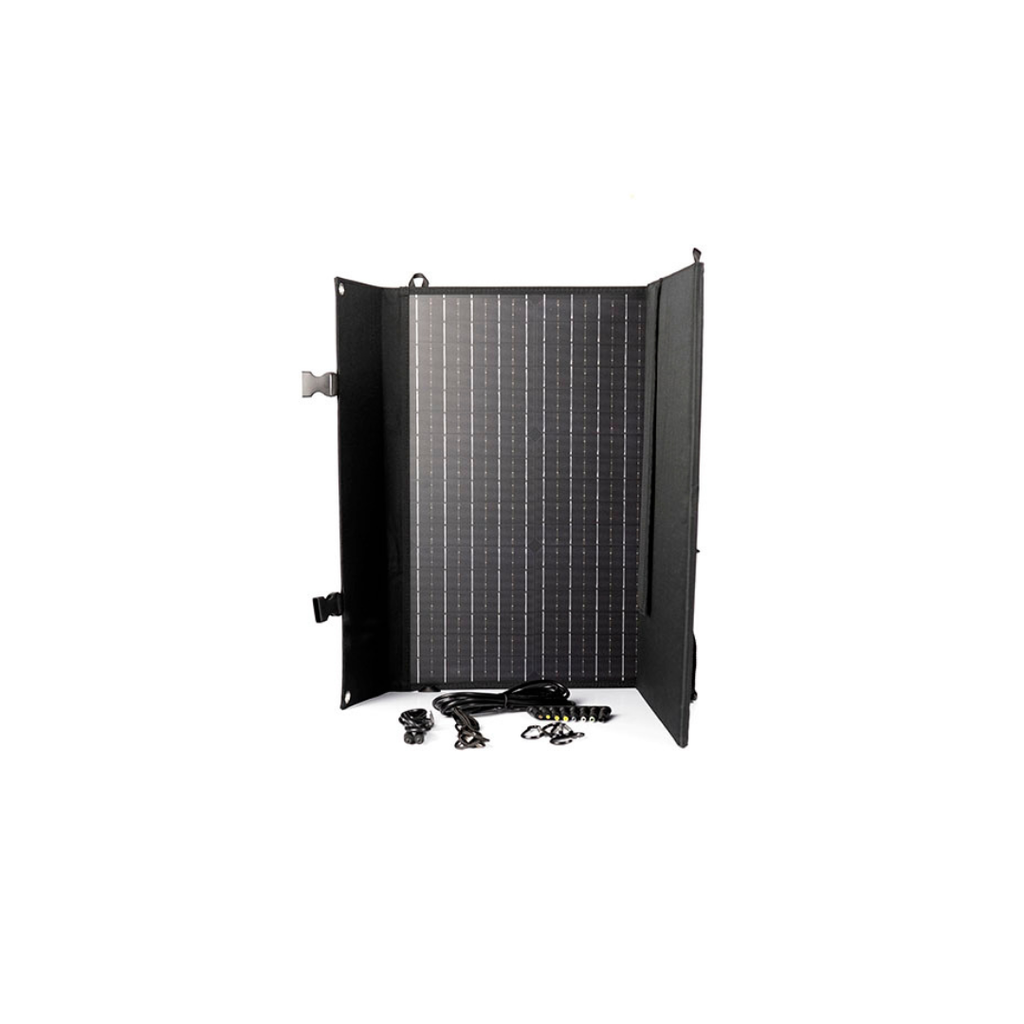 Panel solar plegable 120W