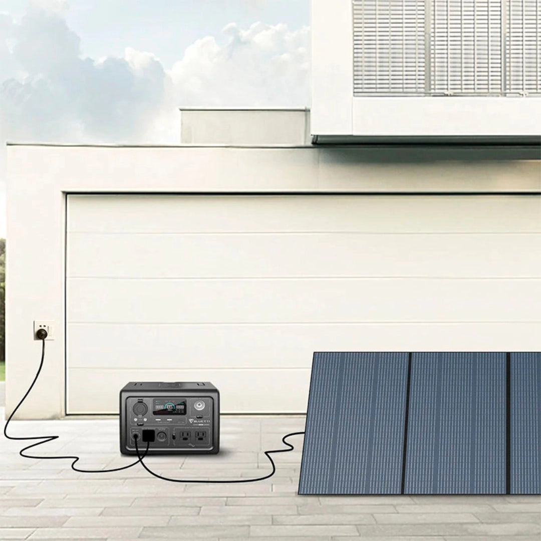 Estación Eléctrica Bluetti EB3A
