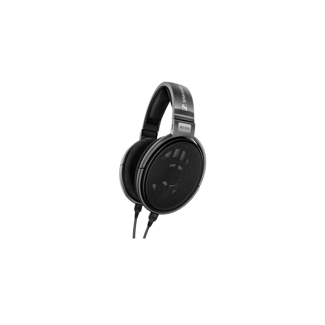 Auriculares Sennheiser HD650 | Audífonos de Alta Fidelidad Abiertos