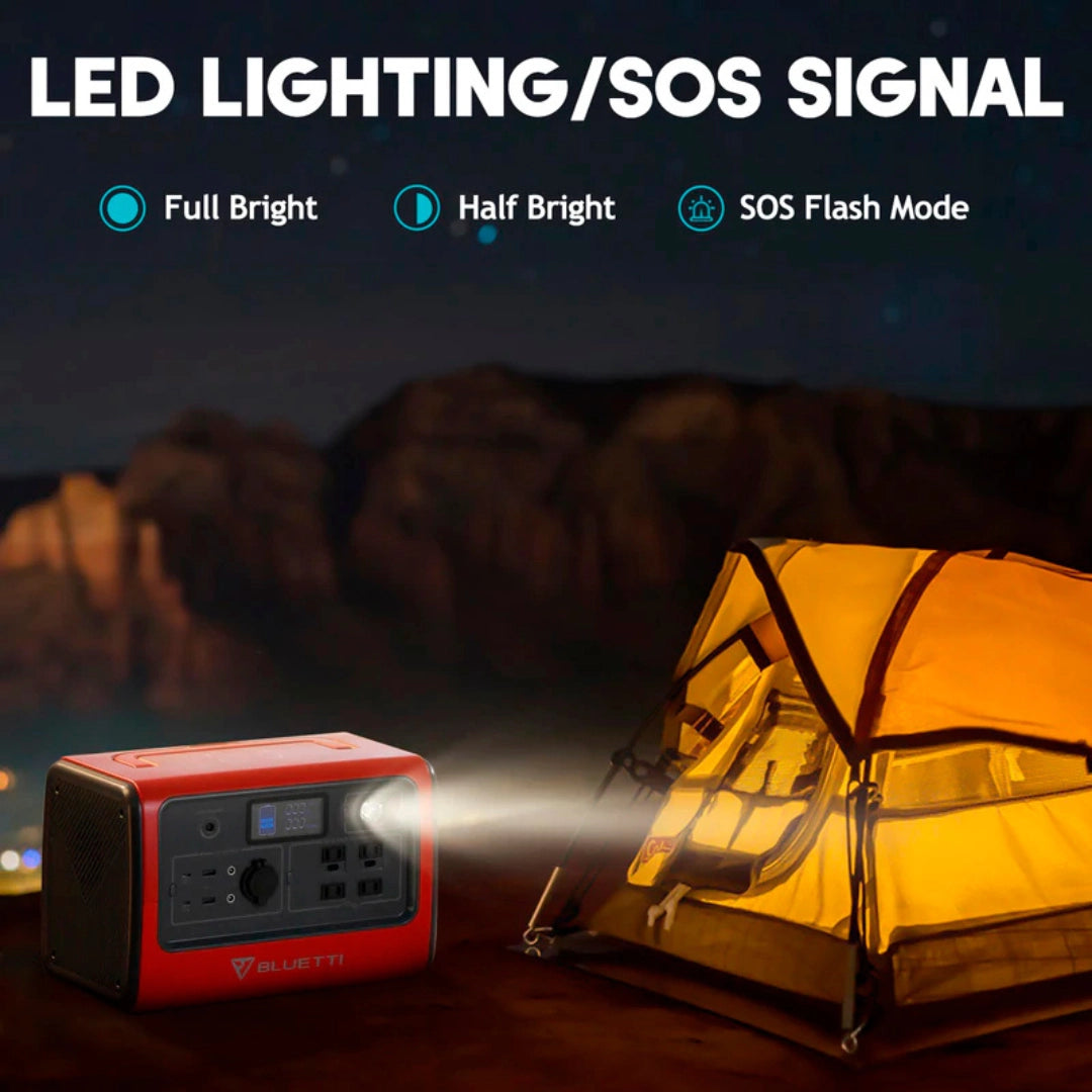 Estación Energía Bluetti EB70S