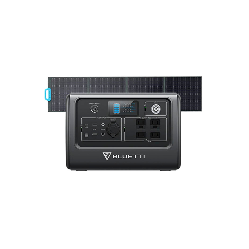 Estación Portátil Energía EB70