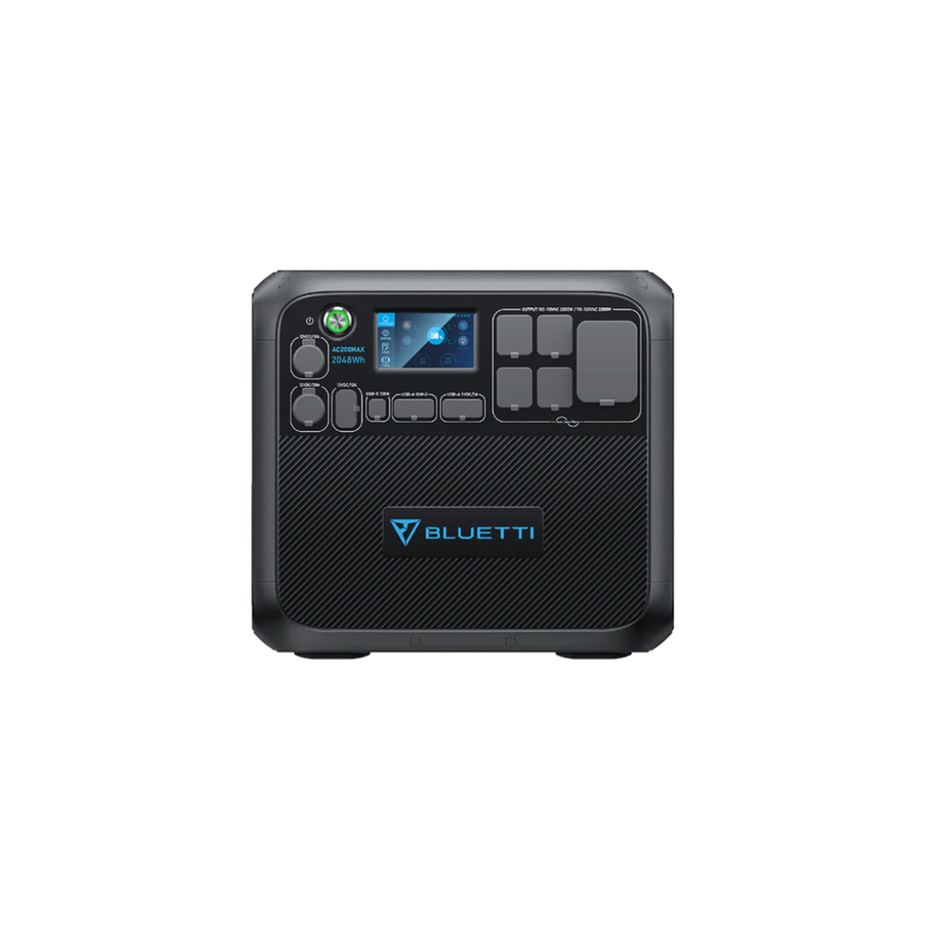Estación Energía Bluetti AC200MAX