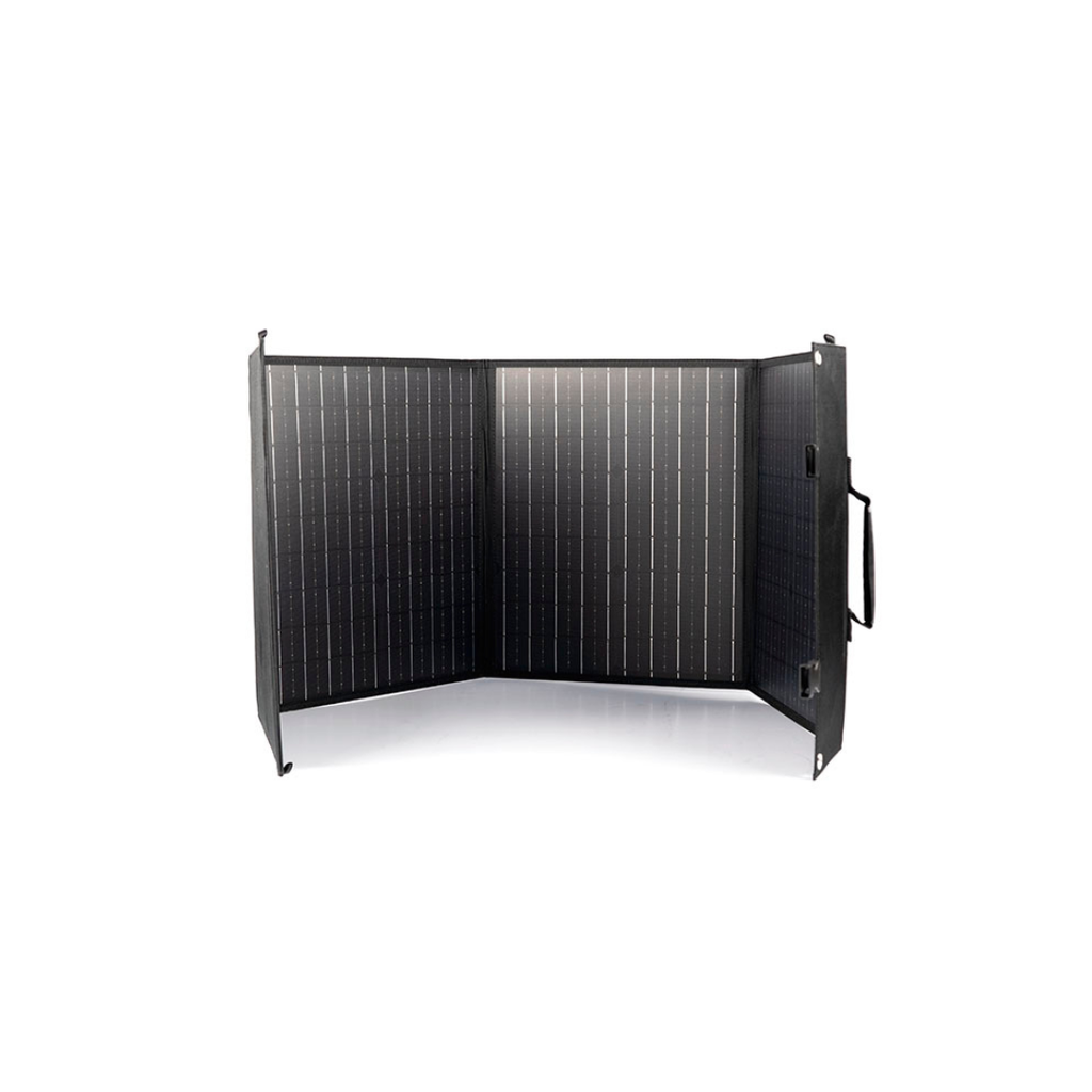 Panel solar plegable 100W