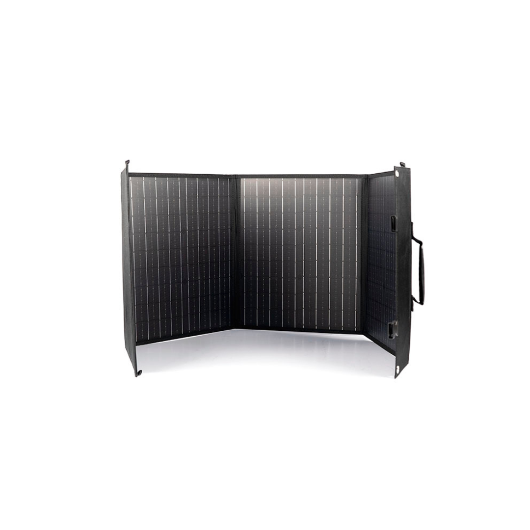Panel solar plegable 100W