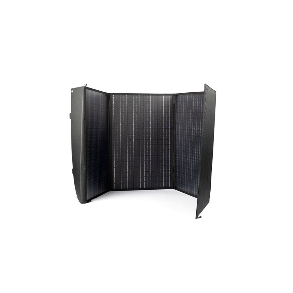 Panel solar plegable 120W
