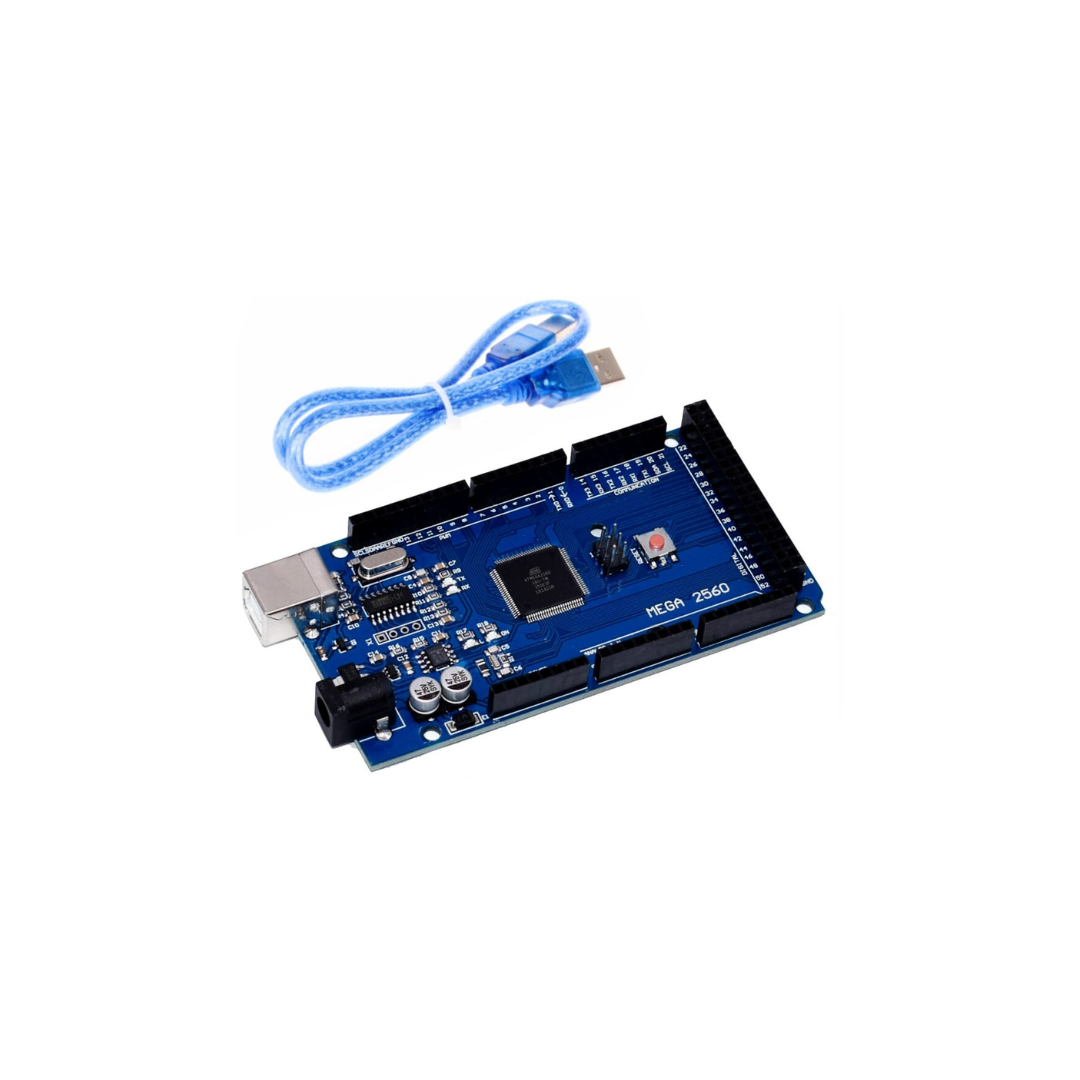 Arduino Mega 2560 R3 Compatible