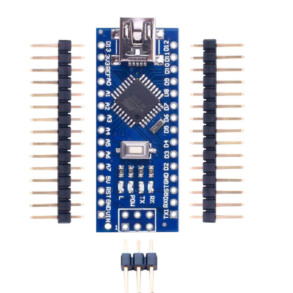 Arduino Nano CH340 Compatible