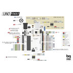 Placa Compatible Arduino UNO R3 - DIP