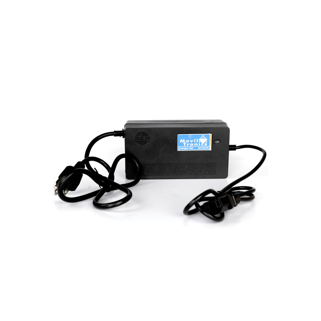 Cargador Plomo Gel 36V 3A