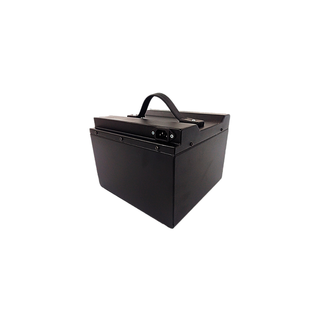 Batería Litio NMC 72V 30AH Caja Metálica