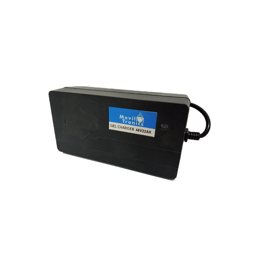 Cargador gel 48V 3A