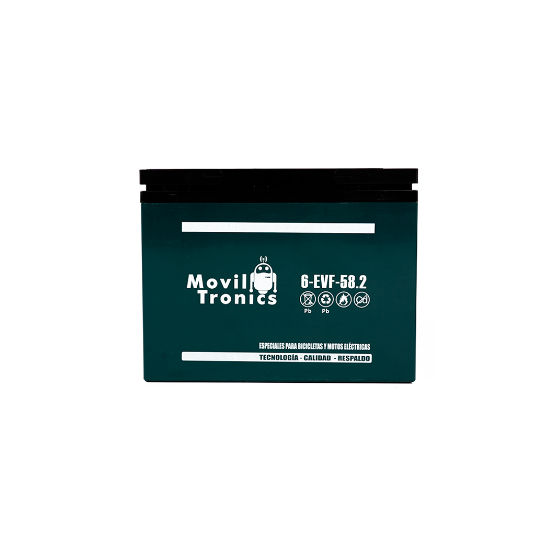 Batería Plomo Gel 12V 58AH