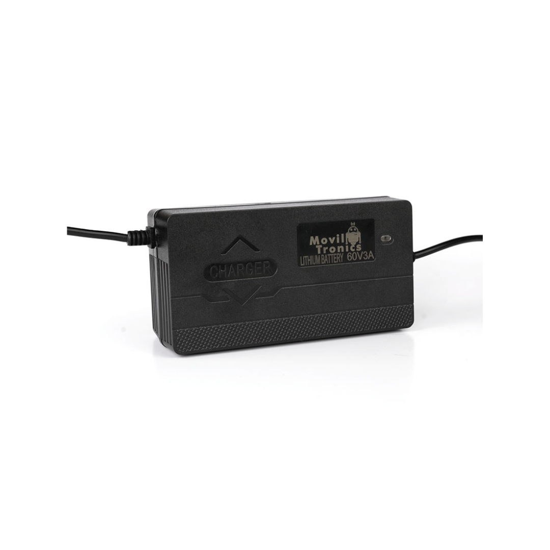 Cargador Litio 60V 3A NMC