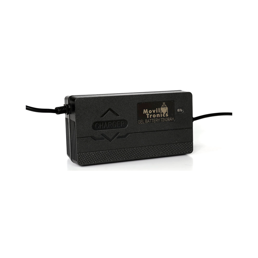 Cargador Plomo Gel 72V 3A
