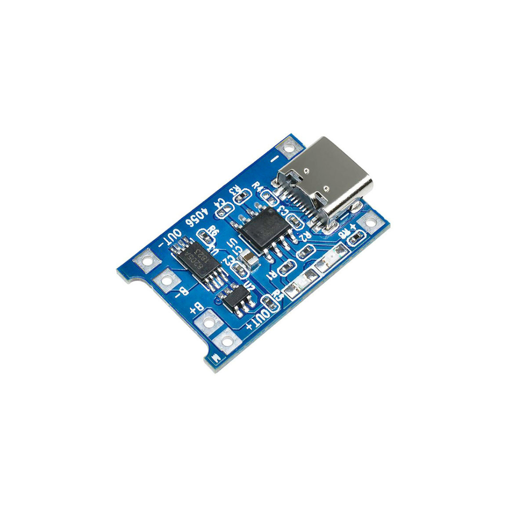 Módulo Cargador TP4056 tipo C