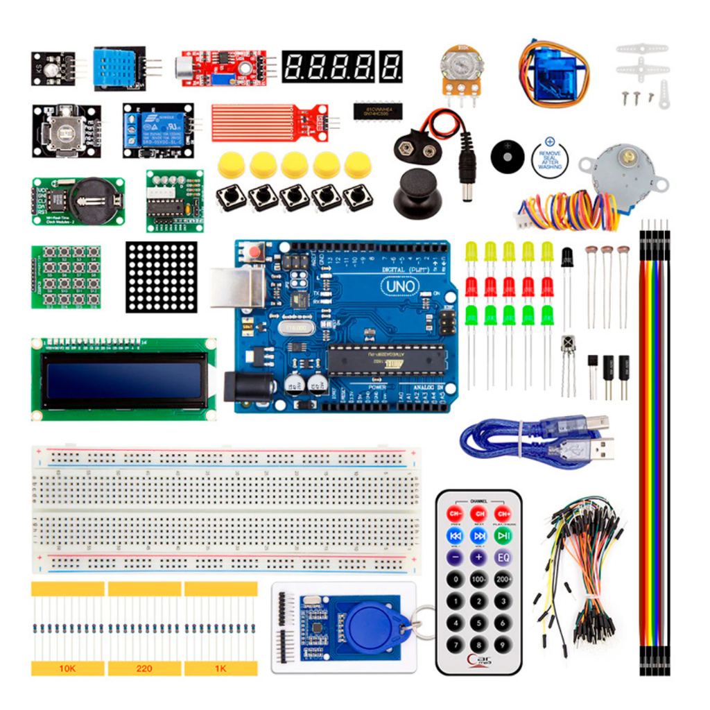 Kit Arduino Starter KT10000 Upgrade