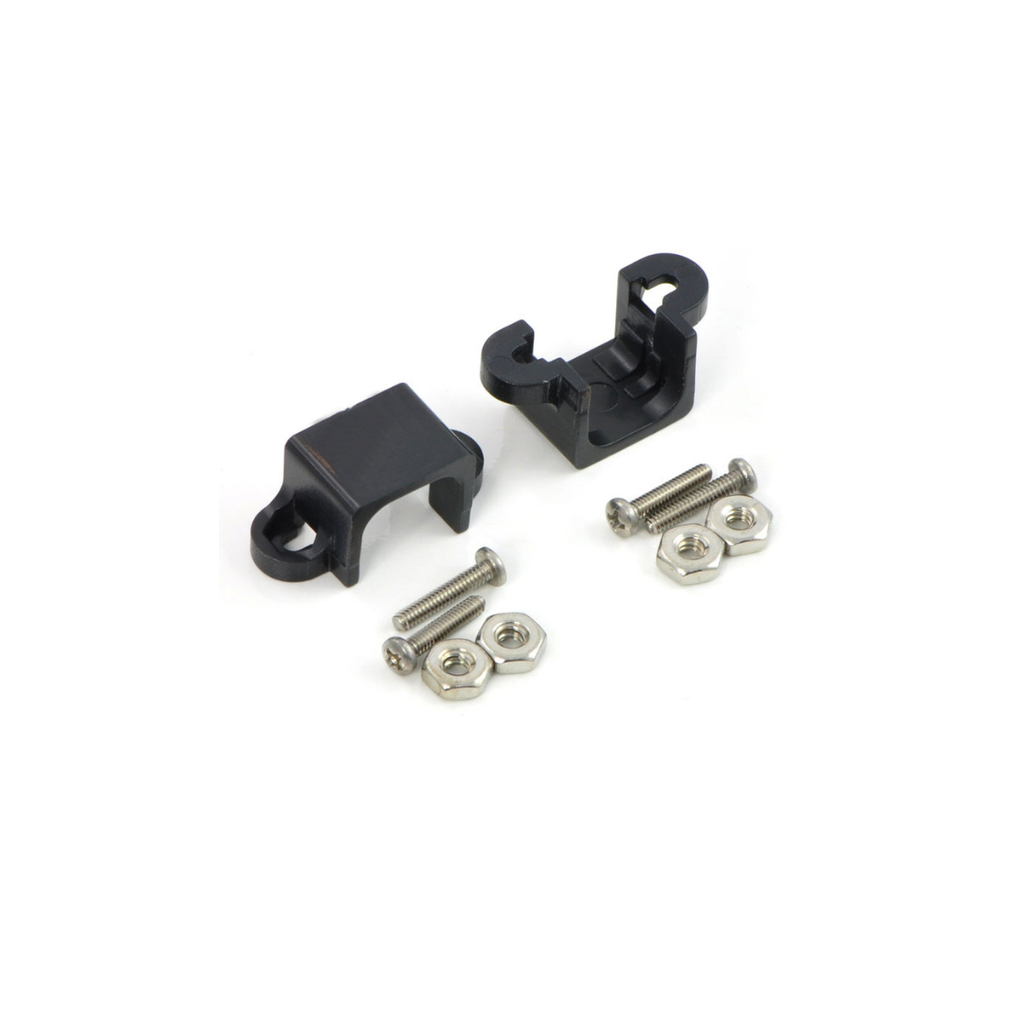 Soporte motorreductor N20 N30 12GA con tornillos