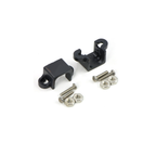 Soporte motorreductor N20 N30 12GA con tornillos