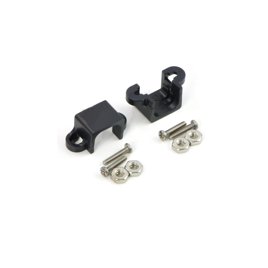 Soporte motorreductor N20 N30 12GA con tornillos