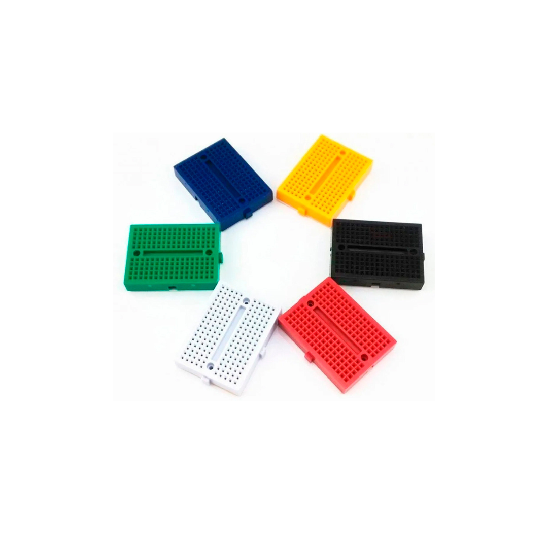 Protoboard For Arduino Protoboard Arduino 170 Puntos – Moviltronics
