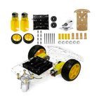 Chasis kit 2WD