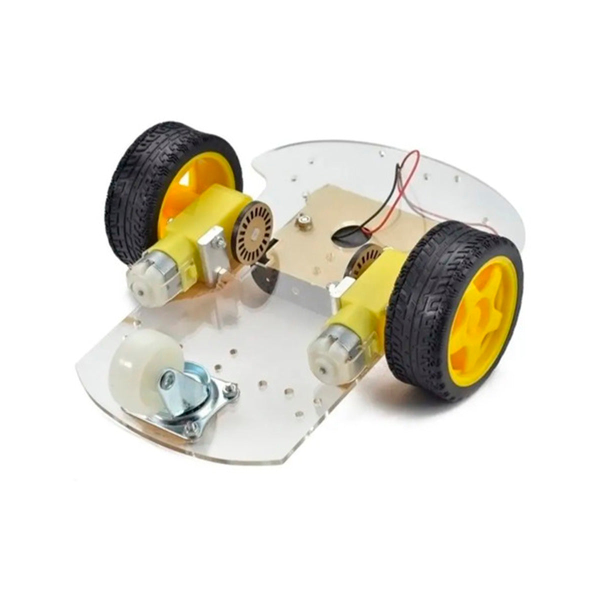 Chasis kit 2WD