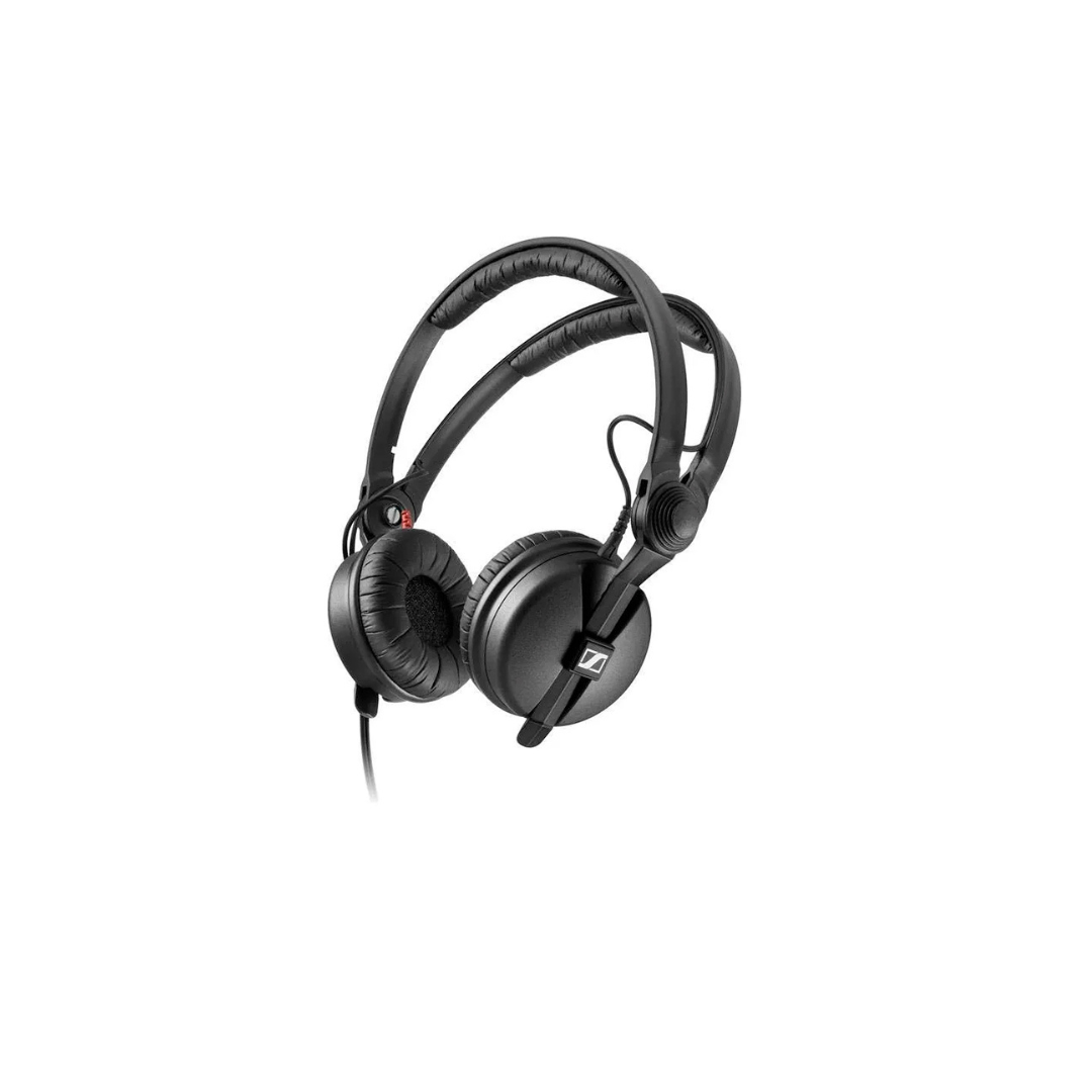 Audífonos Sennheiser HD 25 DJ | Auriculares Profesionales Cerrados