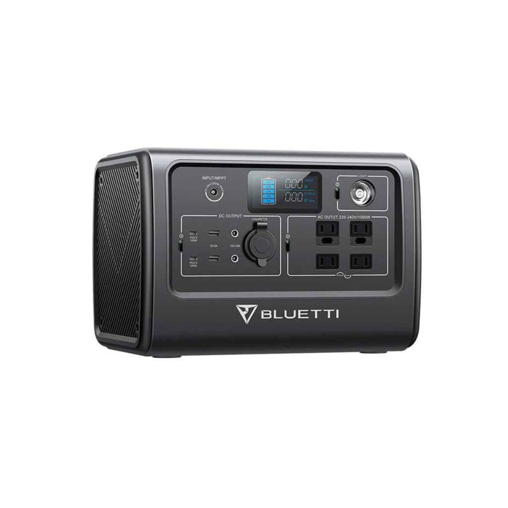 Estación Energía Bluetti EB70S