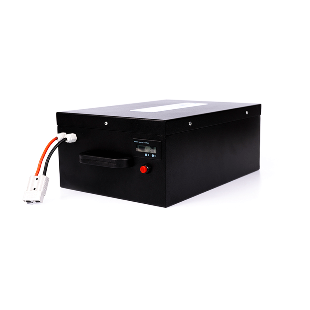 Batería litio Lifepo4 24V 100Ah