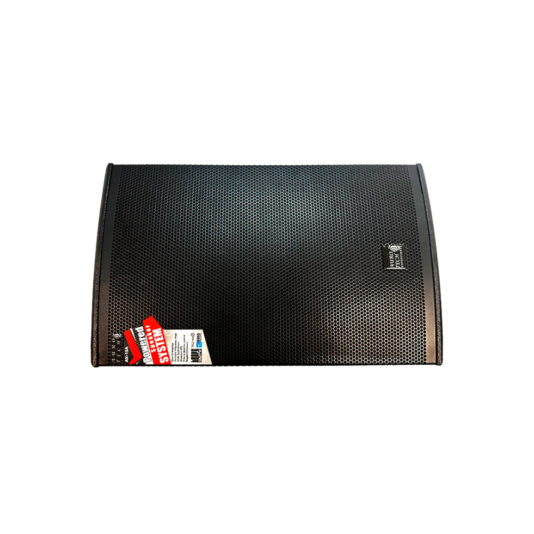 Speaker Cabinet AX-15A | Bocina Activa Profesional 15” 500W