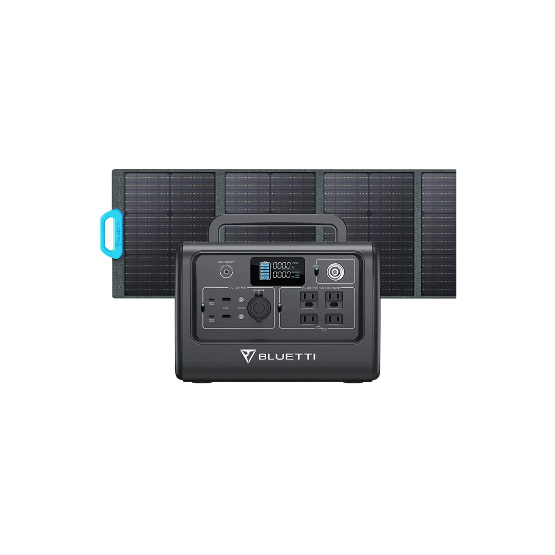 Estación Portátil Energía EB70