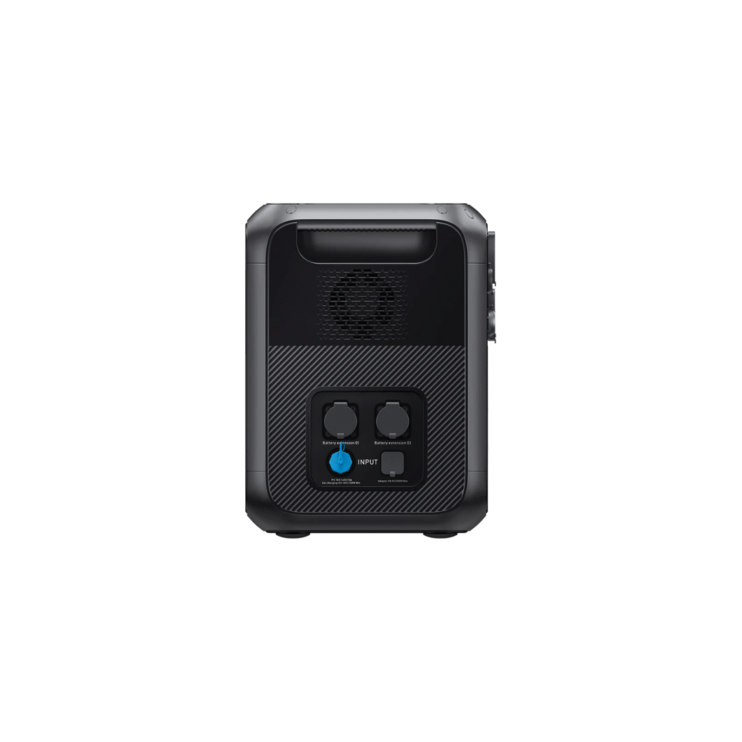 Estación Energía Bluetti AC200MAX