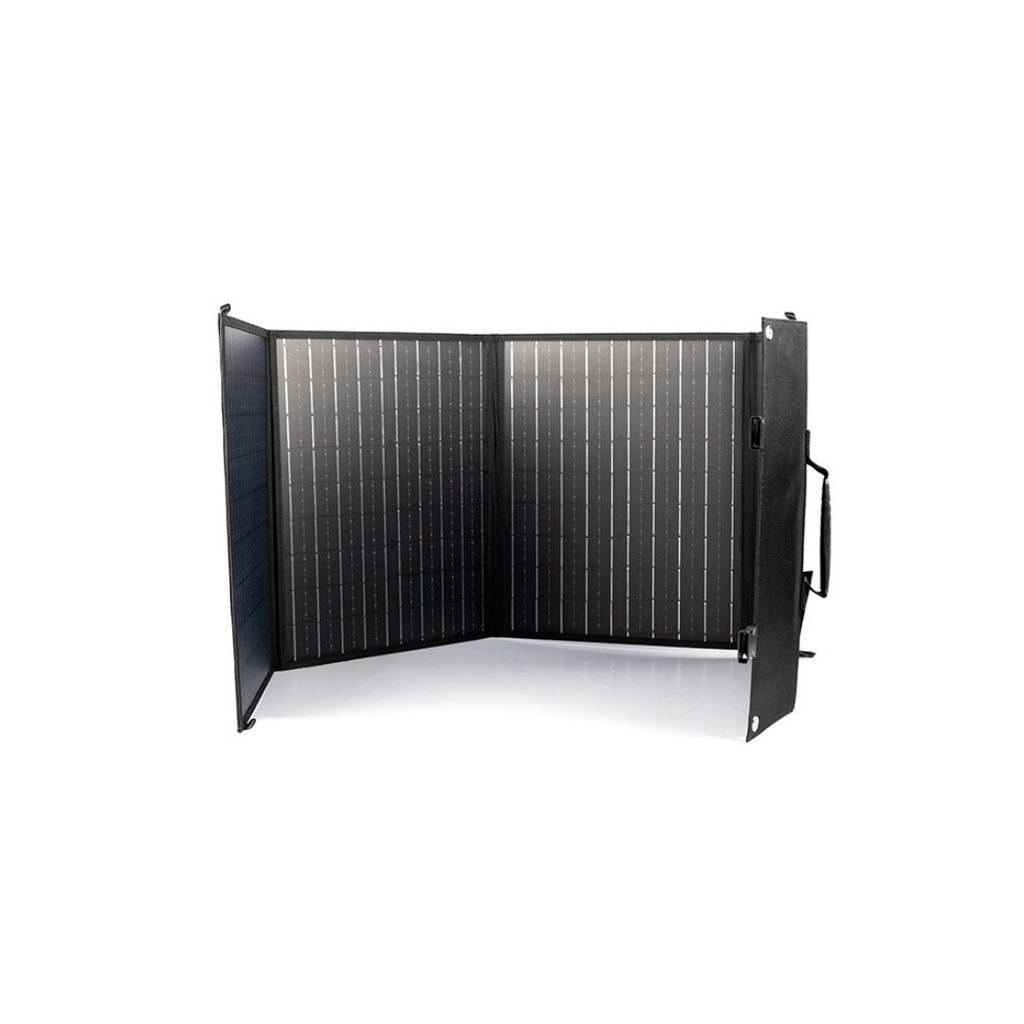Panel solar plegable 100W