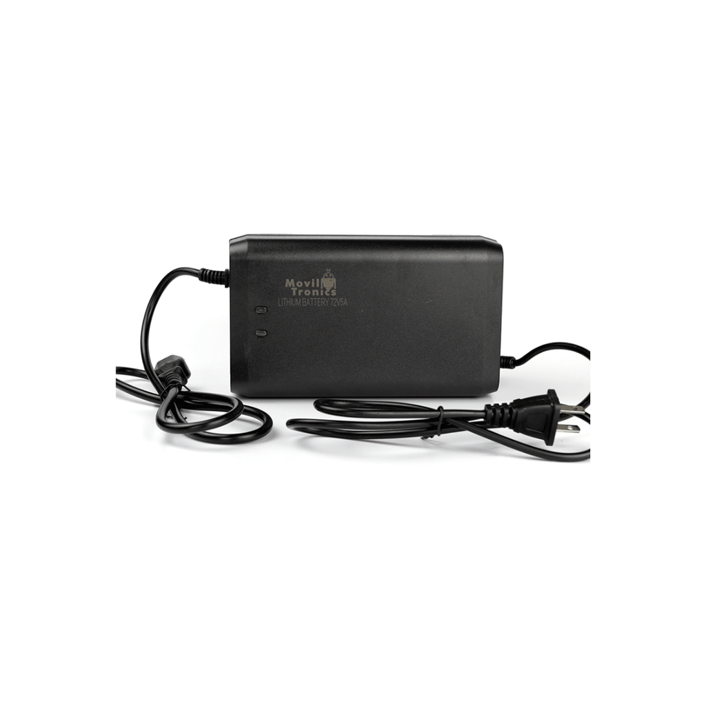 Cargador Litio 72V 5A NMC