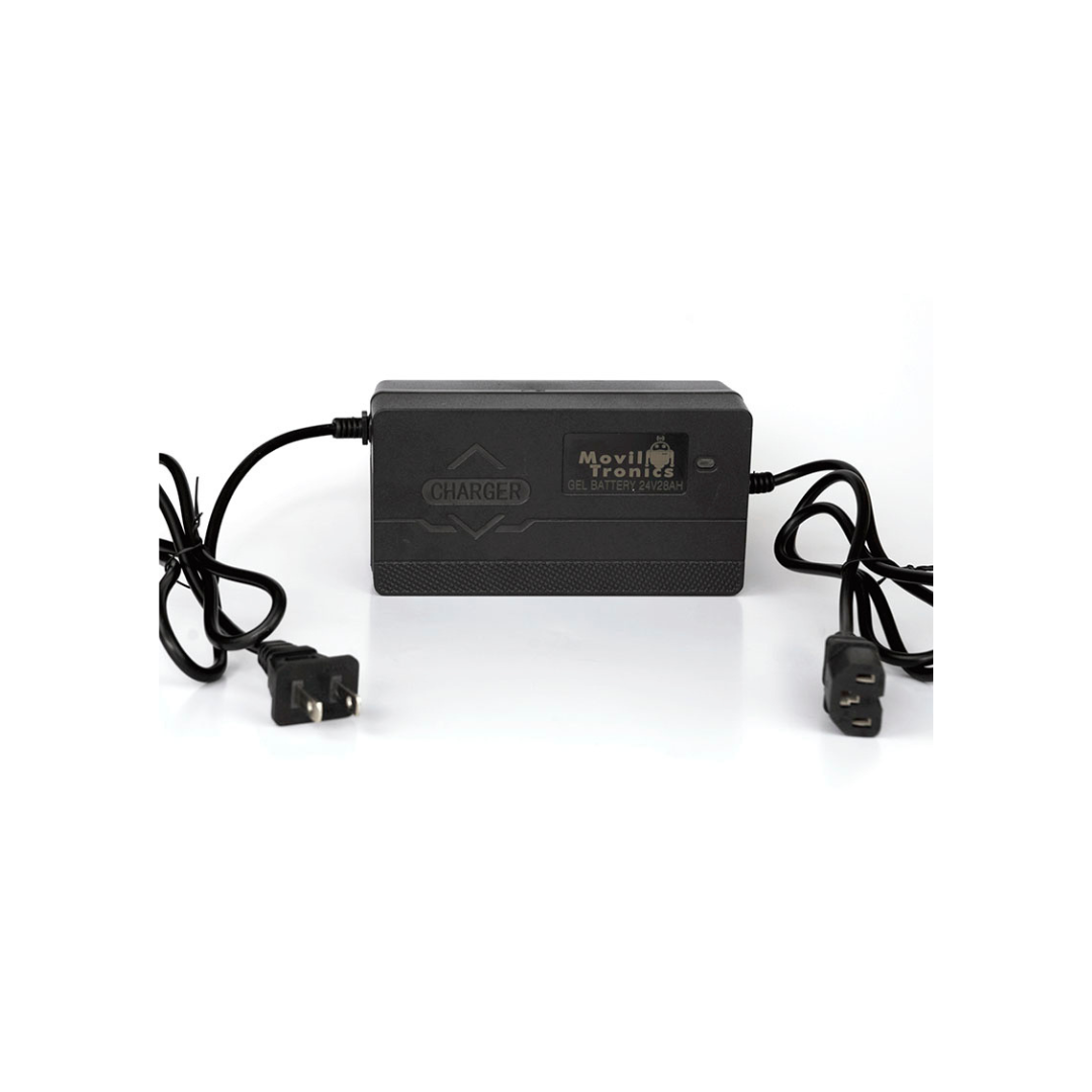 Cargador Plomo Gel 24V 3A