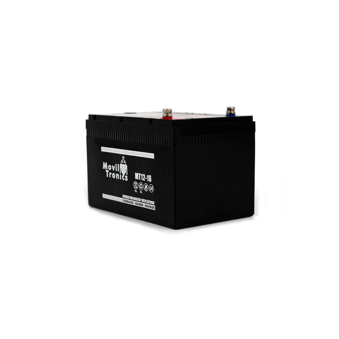 Batería Plomo Gel 12V16AH