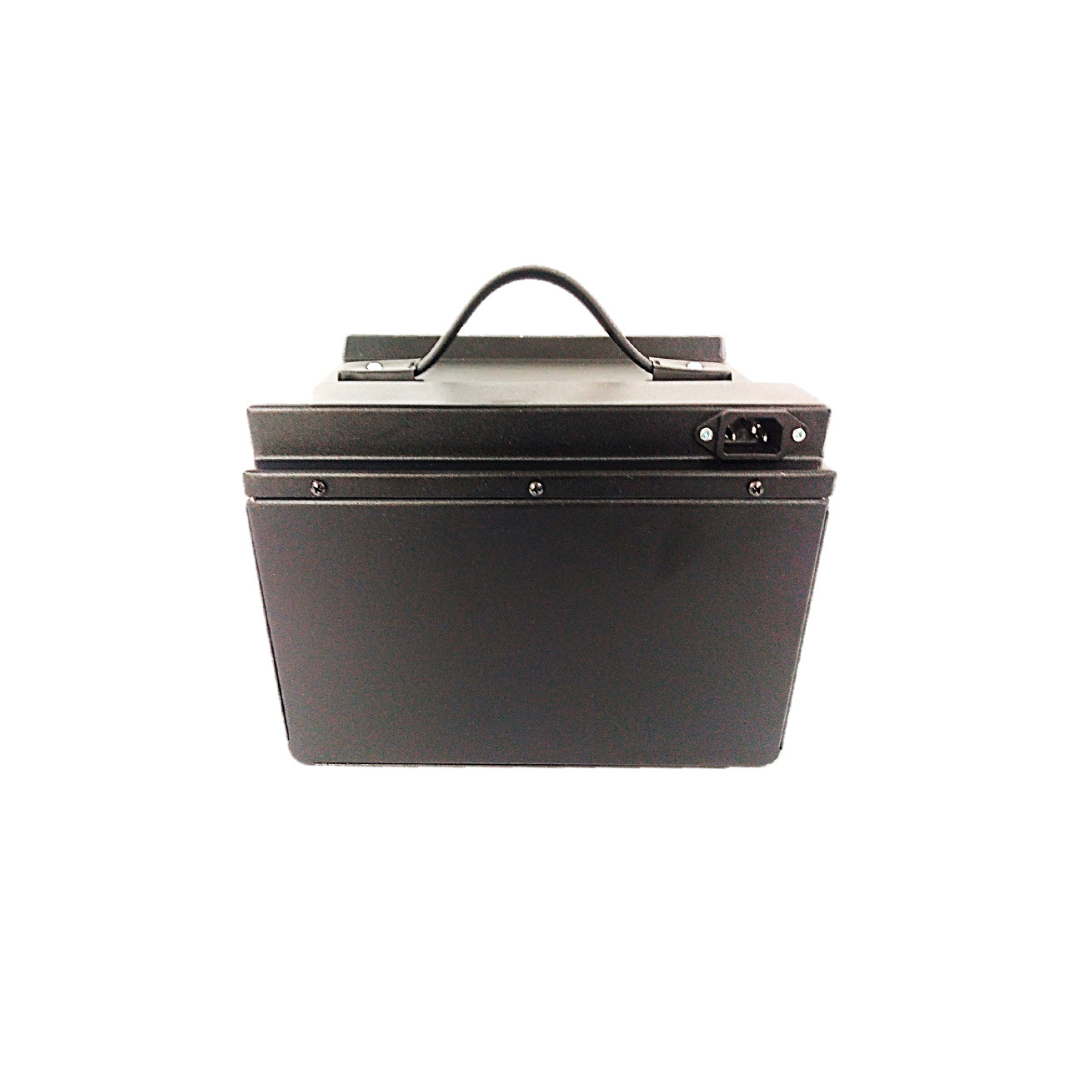 Batería Litio NMC 72V 30AH Caja Metálica