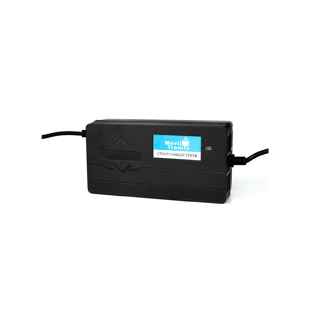 Cargador Litio 72V 3A