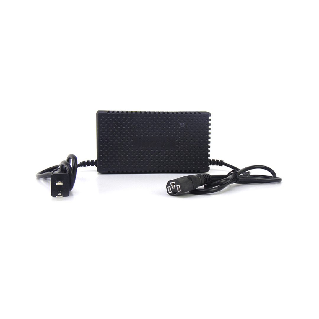 Cargador Batería Gel 48V2A