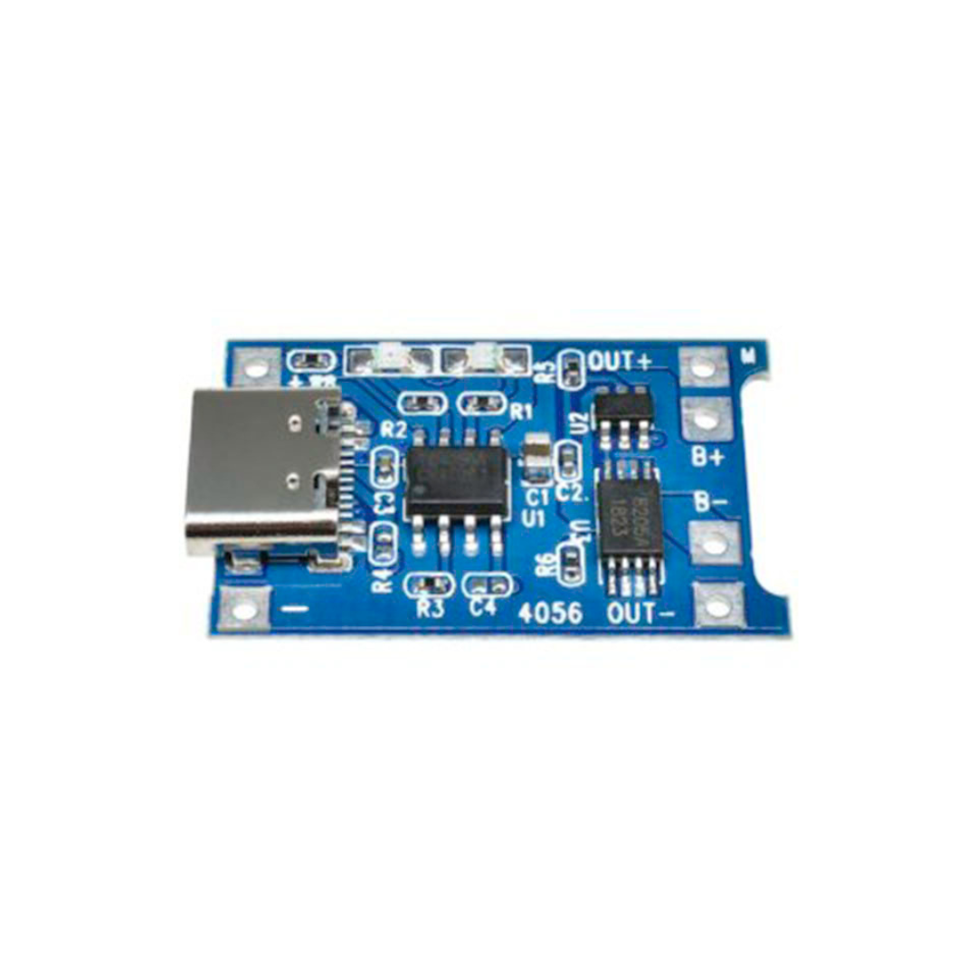 Módulo Cargador TP4056 tipo C