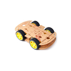 Kit Chasis Carro 4WD