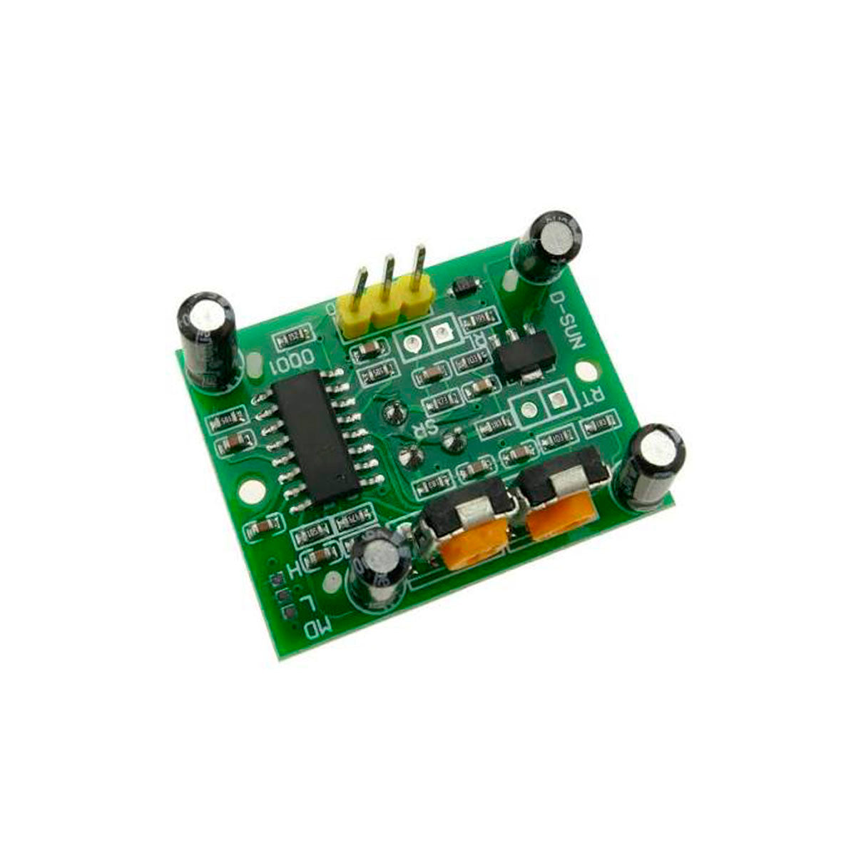 Sensor de Movimiento PIR HC SR501