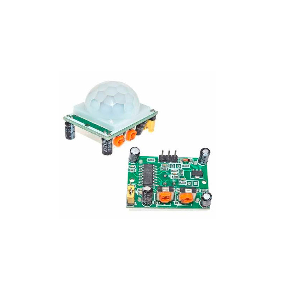 Sensor de Movimiento PIR HC SR501