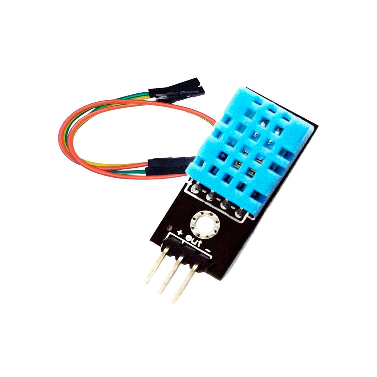 Sensor De Temperatura Y Humedad Digital DHT11