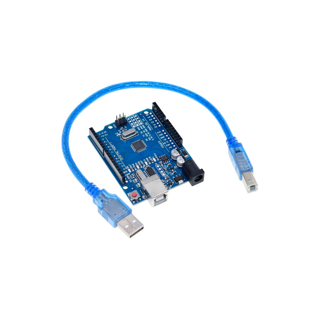 Placa Arduino SMD UNO R3 Compatible