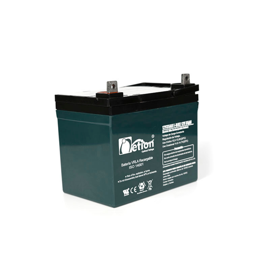 Batería Gel-Plomo 12V35Ah