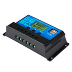 Controlador Solar PWM 12/24 30A