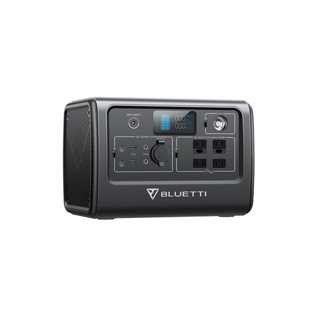 Estación Portátil Energía EB70